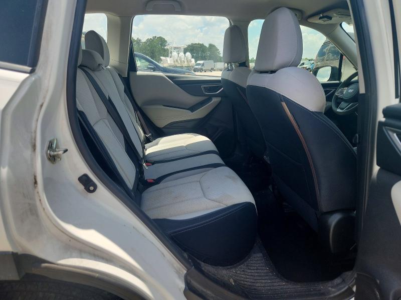 61086756 :رقم المزاد ، JF2SKADC6LH484745 vin ، 2020 Subaru Forester مزاد بيع