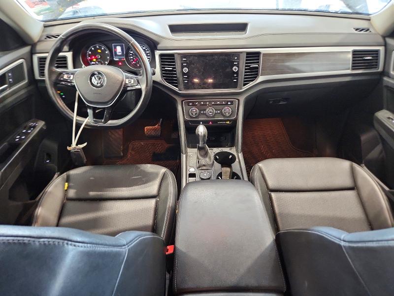 59012376 :رقم المزاد ، 1V2LR2CA7JC513344 vin ، 2018 Volkswagen Atlas مزاد بيع