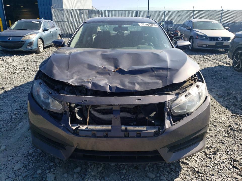 Продажа на аукционе авто 2017 Honda Civic, vin: 2HGFC2E58HH034195, номер лота: 60564396