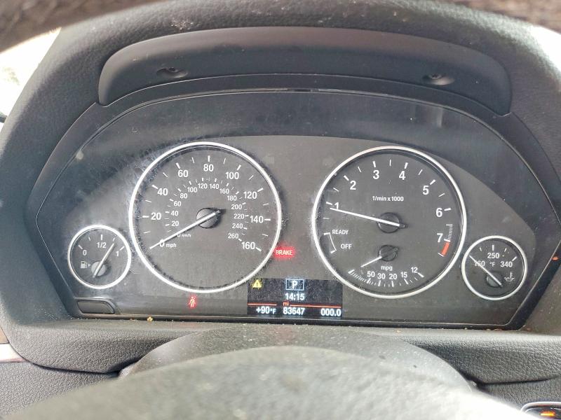 Aukcja sprzedaży 2015 Bmw 328, vin: WBA3A5G54FNS82192, numer aukcji: 60652476