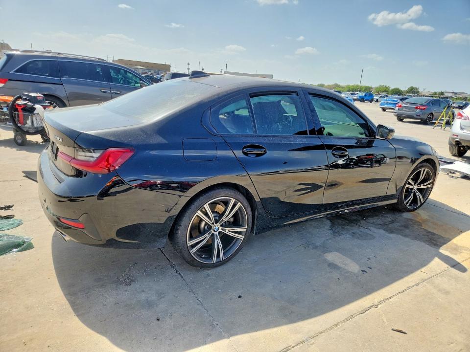 Aukcja sprzedaży 2022 Bmw 330i, vin: 3MW5R1J01N8C54374, numer aukcji: 60899486