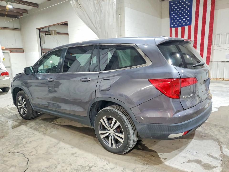 Aukcja sprzedaży 2018 Honda Pilot, vin: 5FNYF6H58JB053326, numer aukcji: 60297066
