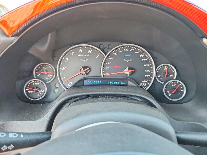 Продаж на аукціоні авто 2005 Chevrolet Corvette, vin: 1G1YY22U455135105, номер лоту: 62273046