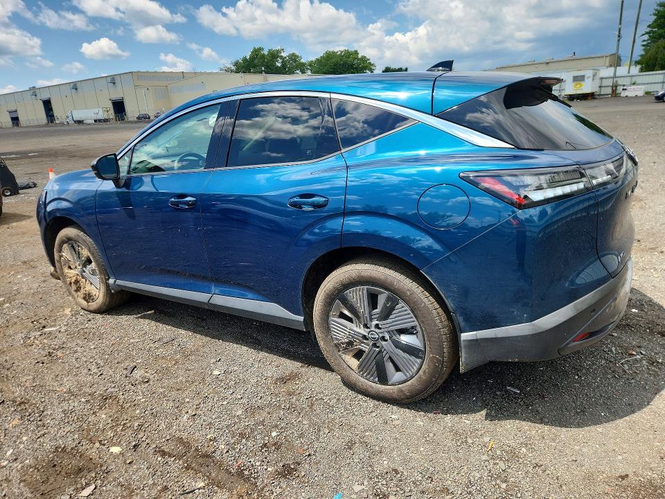 Продажа на аукционе авто 2026 Nissan Murano, vin: 5N1AZ3CS9TC109385, номер лота: 63538406