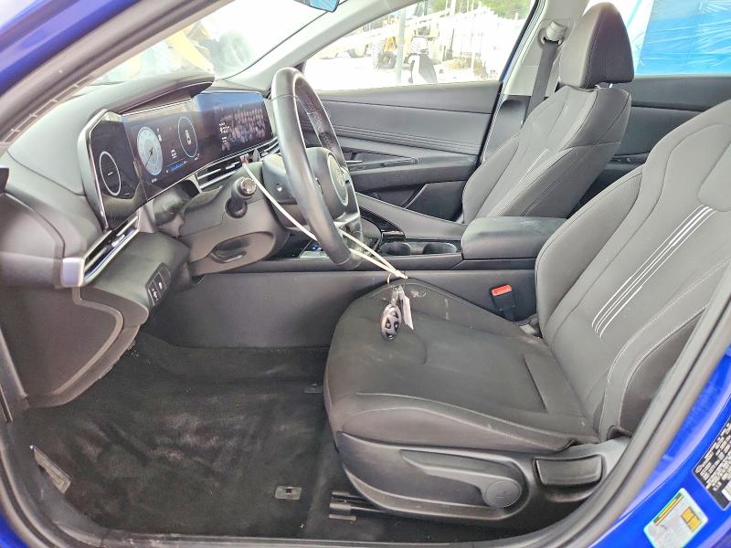 63199376 :رقم المزاد ، KMHLS4DG0SU920434 vin ، 2025 Hyundai Elantra مزاد بيع