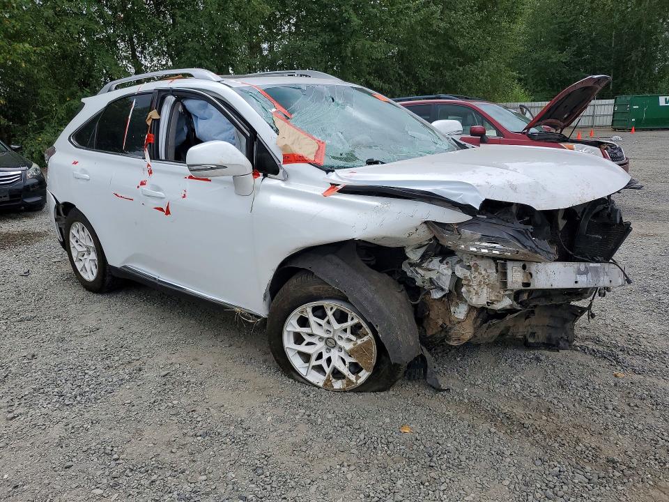 2013 Lexus Rx 350 მანქანა იყიდება აუქციონზე, vin: 2T2BK1BA5DC202631, აუქციონის ნომერი: 62624486