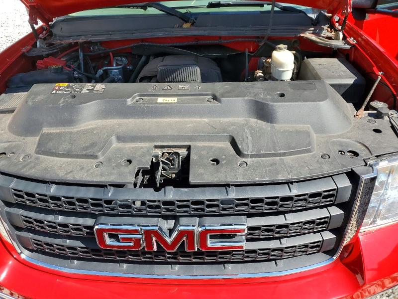 61538296 :رقم المزاد ، 1GD322CG6EF138671 vin ، 2014 Gmc Sierra مزاد بيع