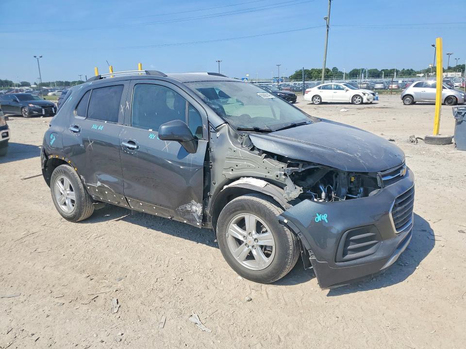 Aukcja sprzedaży 2018 Chevrolet Trax, vin: KL7CJLSBXJB580807, numer aukcji: 60865146