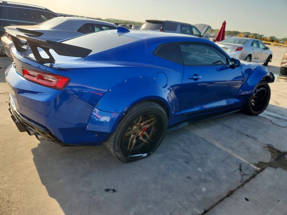 Aukcja sprzedaży 2017 Chevrolet Camaro, vin: 1G1FF1R7XH0136915, numer aukcji: 62078766