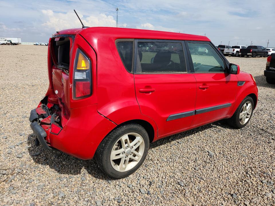 2011 Kia Soul მანქანა იყიდება აუქციონზე, vin: KNDJT2A28B7331944, აუქციონის ნომერი: 59827326