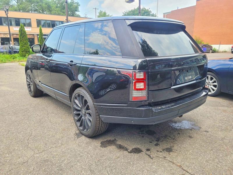 2014 Land Rover Range Rover მანქანა იყიდება აუქციონზე, vin: SALGS2TF2EA177793, აუქციონის ნომერი: 61748046