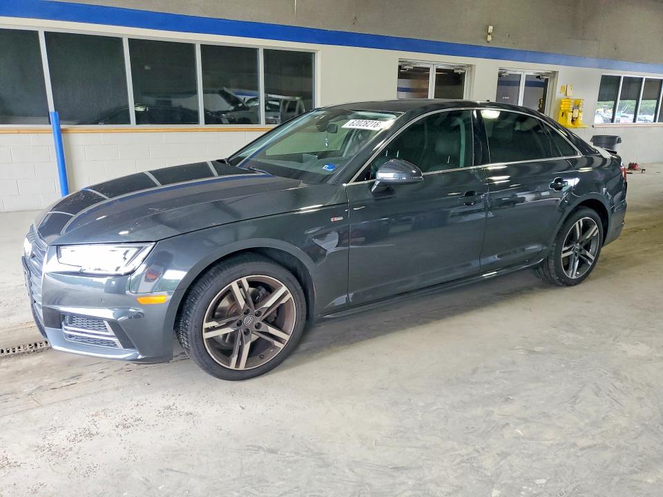 Aukcja sprzedaży 2018 Audi A4, vin: WAULMAF48JN020273, numer aukcji: 62028216