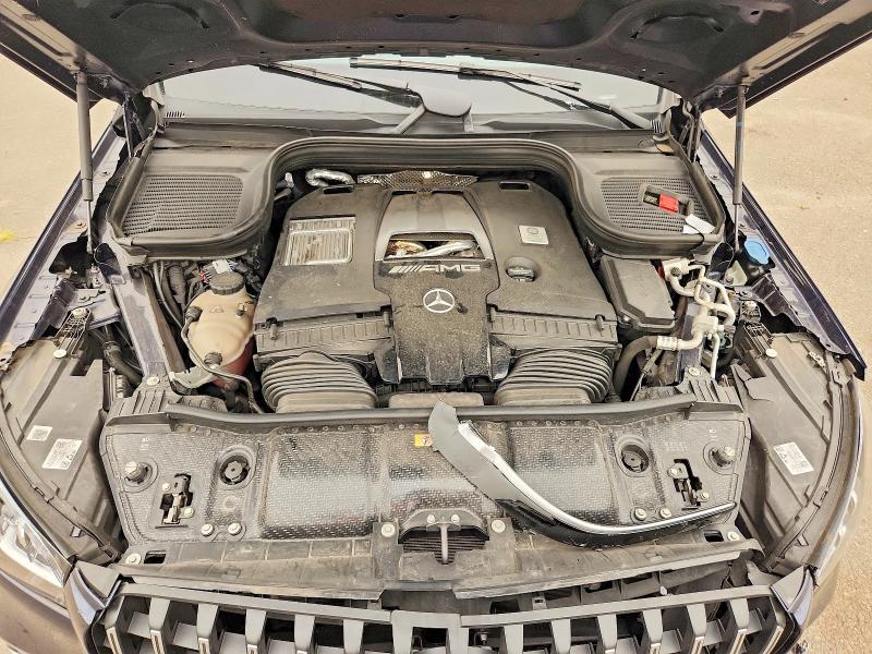 61601896 :رقم المزاد ، 4JGFF8KE7MA253635 vin ، 2021 Mercedes-benz Gls مزاد بيع