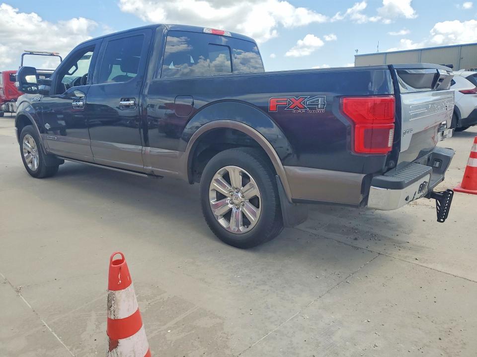 Продаж на аукціоні авто 2019 Ford F150, vin: 1FTFW1E1XKFB72861, номер лоту: 58609886