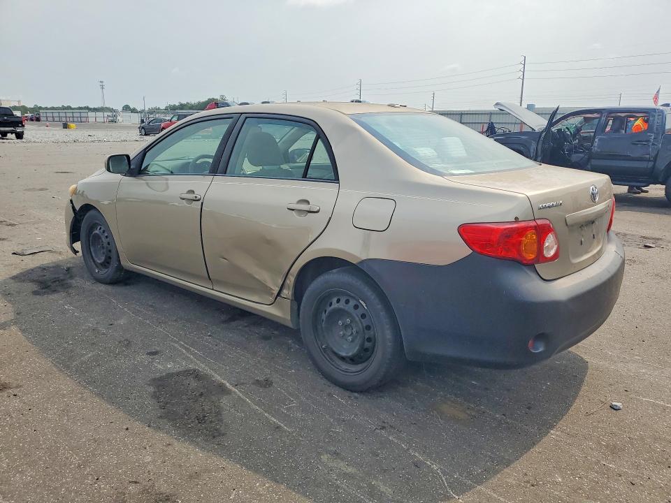 Aukcja sprzedaży 2009 Toyota Corolla, vin: 2T1BU40E69C118394, numer aukcji: 62981806