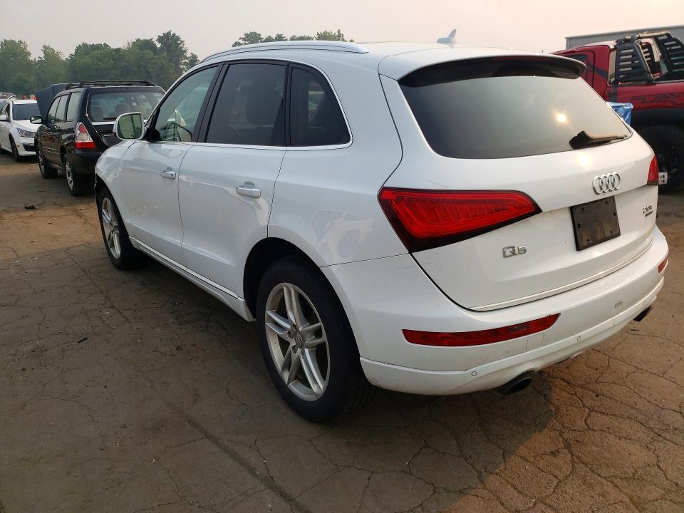 Aukcja sprzedaży 2017 Audi Q5, vin: WA1L2AFP8HA013046, numer aukcji: 60666216