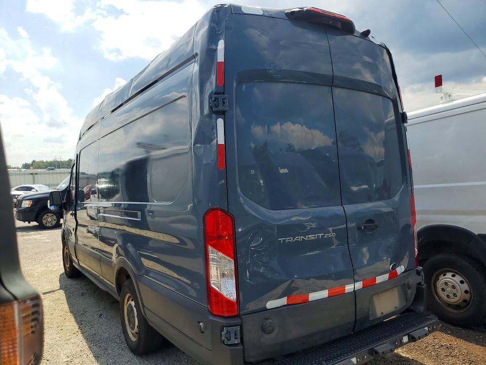Продаж на аукціоні авто 2020 Ford Transit, vin: 1FTBR3X88LKB13599, номер лоту: 58157076