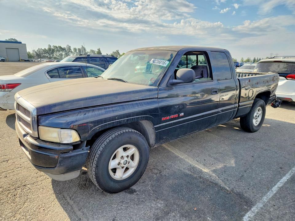 Aukcja sprzedaży 1998 Dodge Ram 1500, vin: 1B7HC13Y8WJ210401, numer aukcji: 60236816