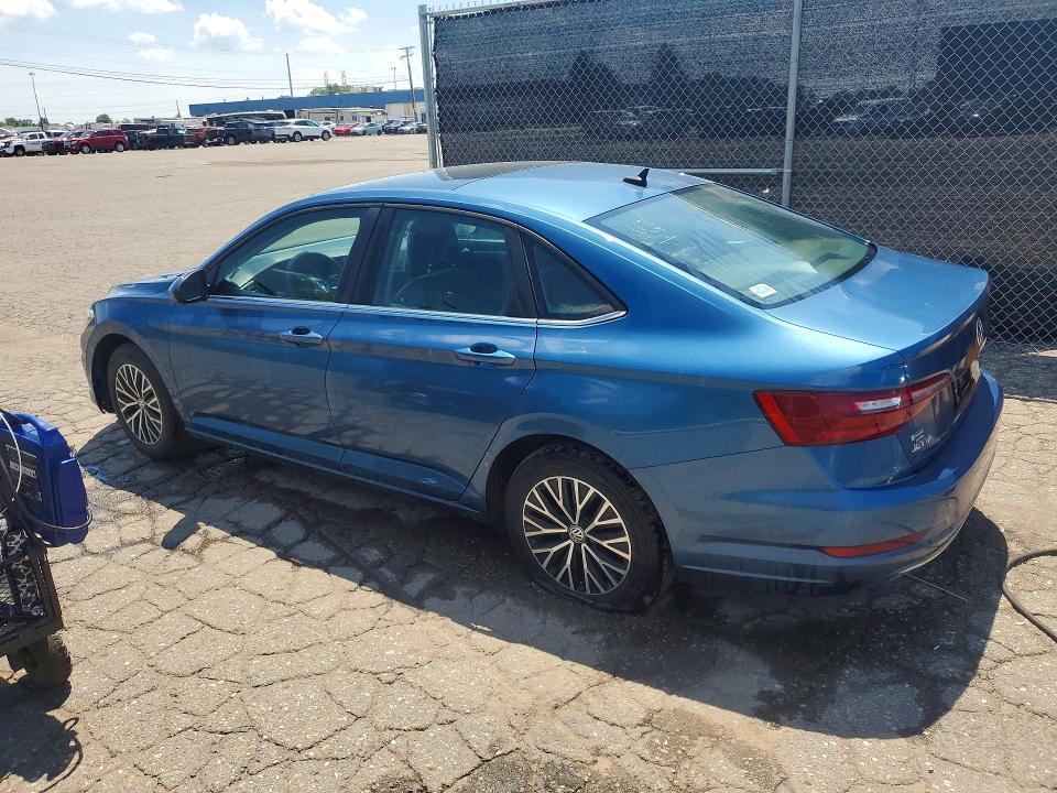 Aukcja sprzedaży 2020 Volkswagen Jetta, vin: 3VWCB7BU9LM031276, numer aukcji: 60062296