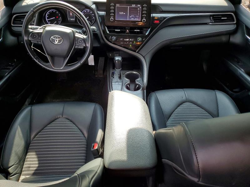 Auction sale of the 2022 Toyota Camry, vin: 4T1G11AK4NU646428, lot number: 61288196