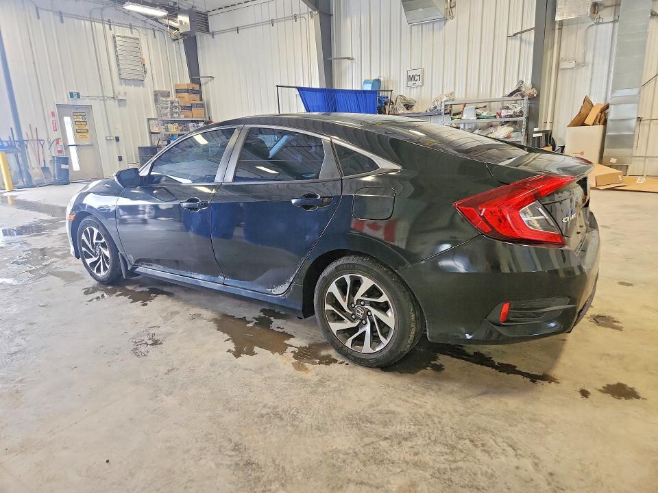 Продаж на аукціоні авто 2016 Honda Civic, vin: 2HGFC2F72GH024437, номер лоту: 62574326