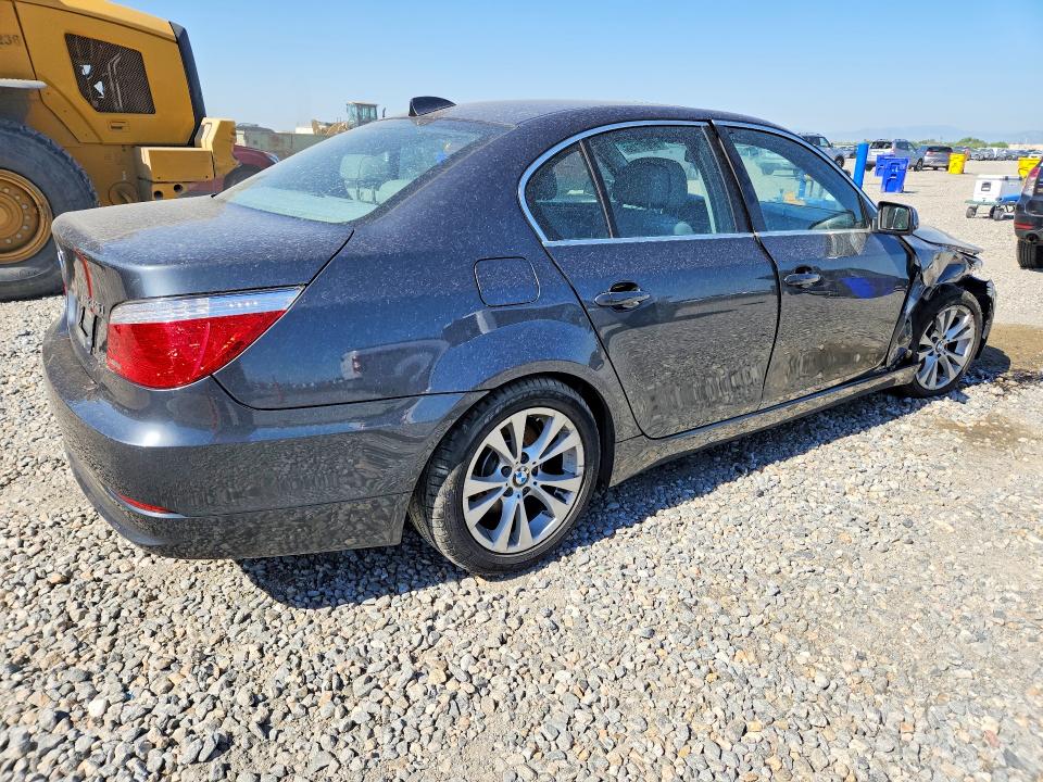60697156 :رقم المزاد ، WBANV93589C134122 vin ، 2009 Bmw 535i مزاد بيع