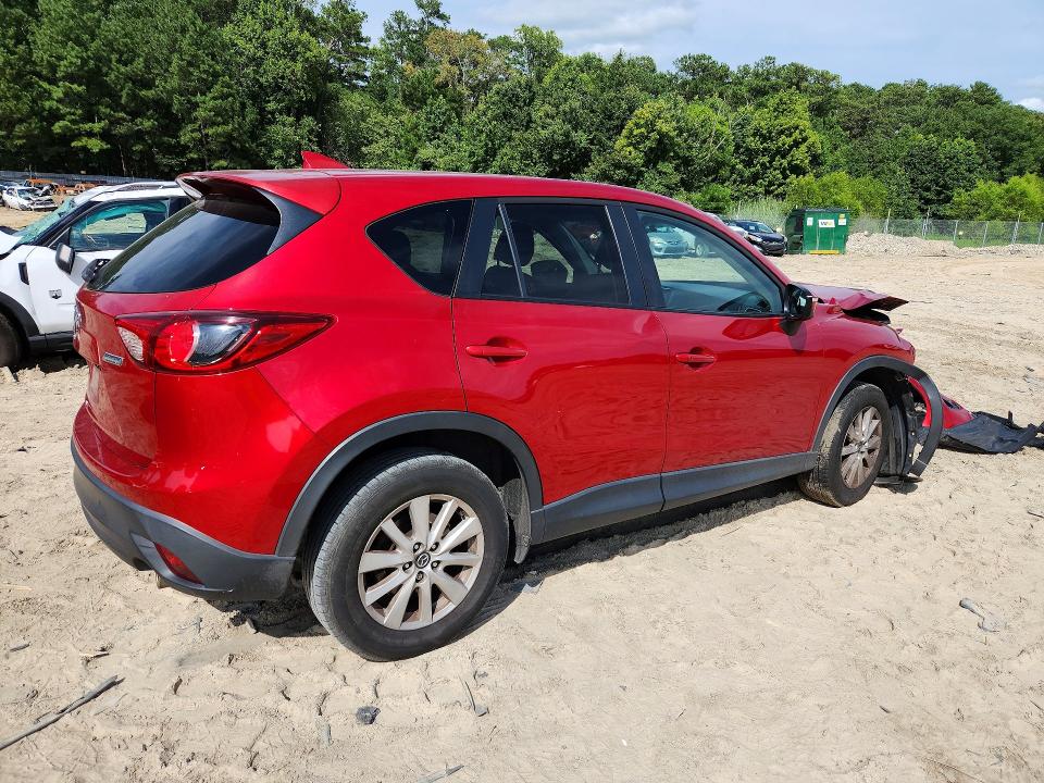 Продажа на аукционе авто 2016 Mazda Cx-5, vin: JM3KE2CYXG0619150, номер лота: 62465266