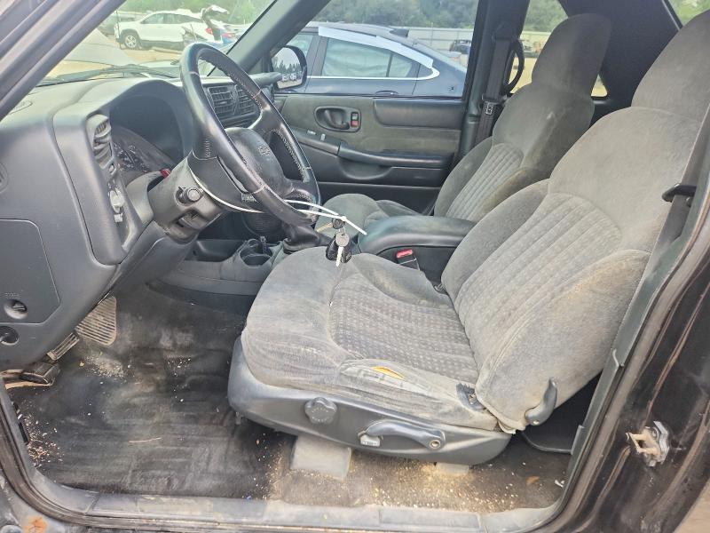Продаж на аукціоні авто 2002 Chevrolet Blazer, vin: 1GNCT18W02K194224, номер лоту: 60720936