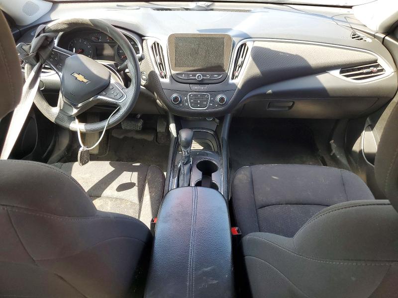 2023 Chevrolet Malibu მანქანა იყიდება აუქციონზე, vin: 1G1ZD5ST3PF236061, აუქციონის ნომერი: 62106686