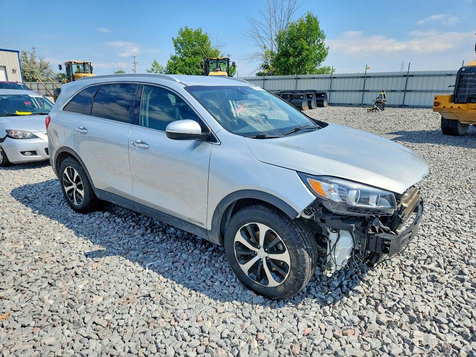 Aukcja sprzedaży 2016 Kia Sorento, vin: 5XYPHDA51GG143293, numer aukcji: 59855216