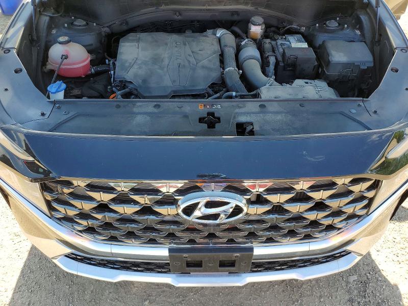 Aukcja sprzedaży 2022 Hyundai Santa Fe, vin: 5NMS5DAL7NH438158, numer aukcji: 58368886