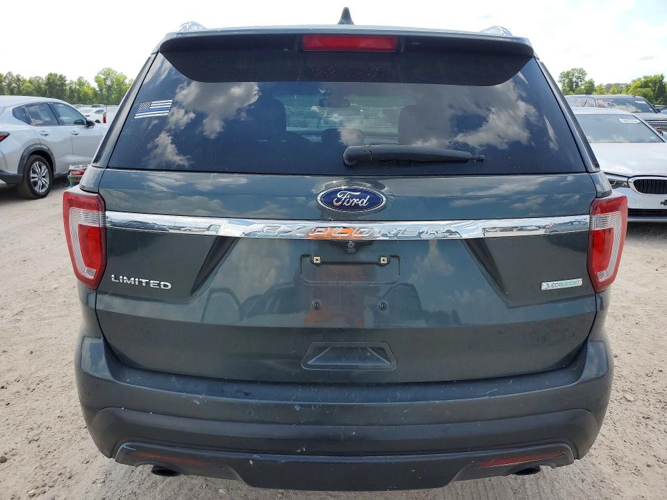 59914346 :رقم المزاد ، 1FM5K7FH1GGB51545 vin ، 2016 Ford Explorer مزاد بيع