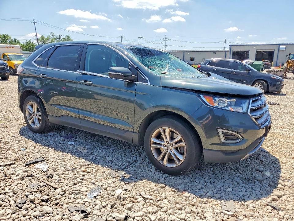 2015 Ford Edge მანქანა იყიდება აუქციონზე, vin: 2FMTK4J81FBC02612, აუქციონის ნომერი: 60250946