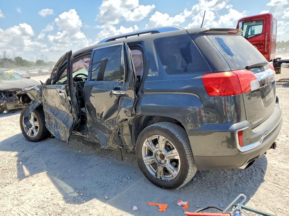 Продажа на аукционе авто 2017 Gmc Terrain, vin: 2GKALPEKXH6118921, номер лота: 60070156