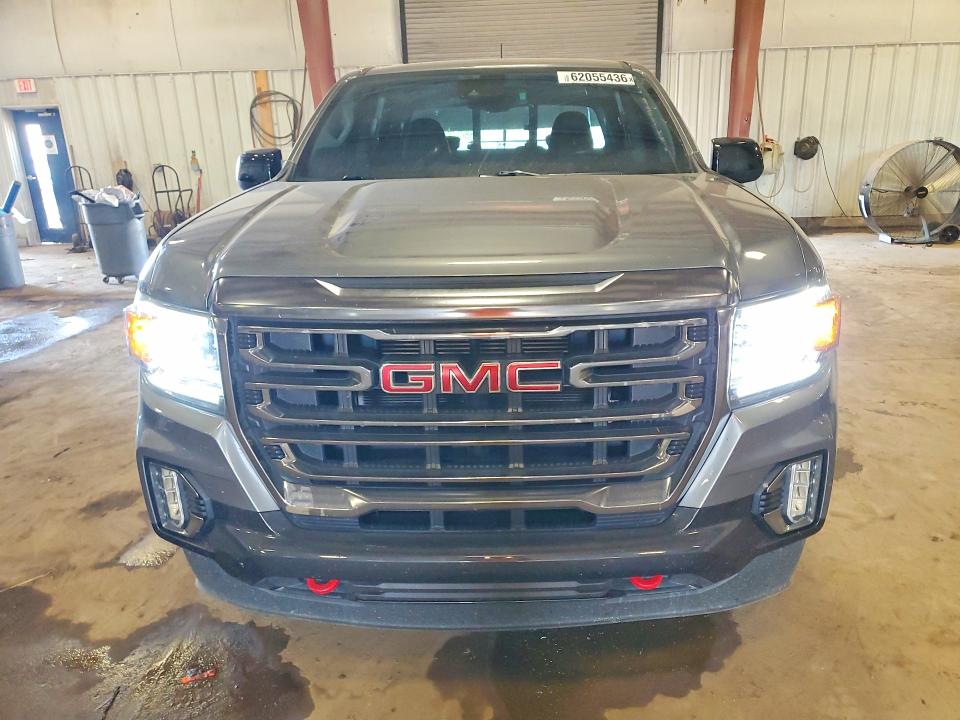 62055436 :رقم المزاد ، 1GTG6FEN4M1106665 vin ، 2021 Gmc Canyon مزاد بيع