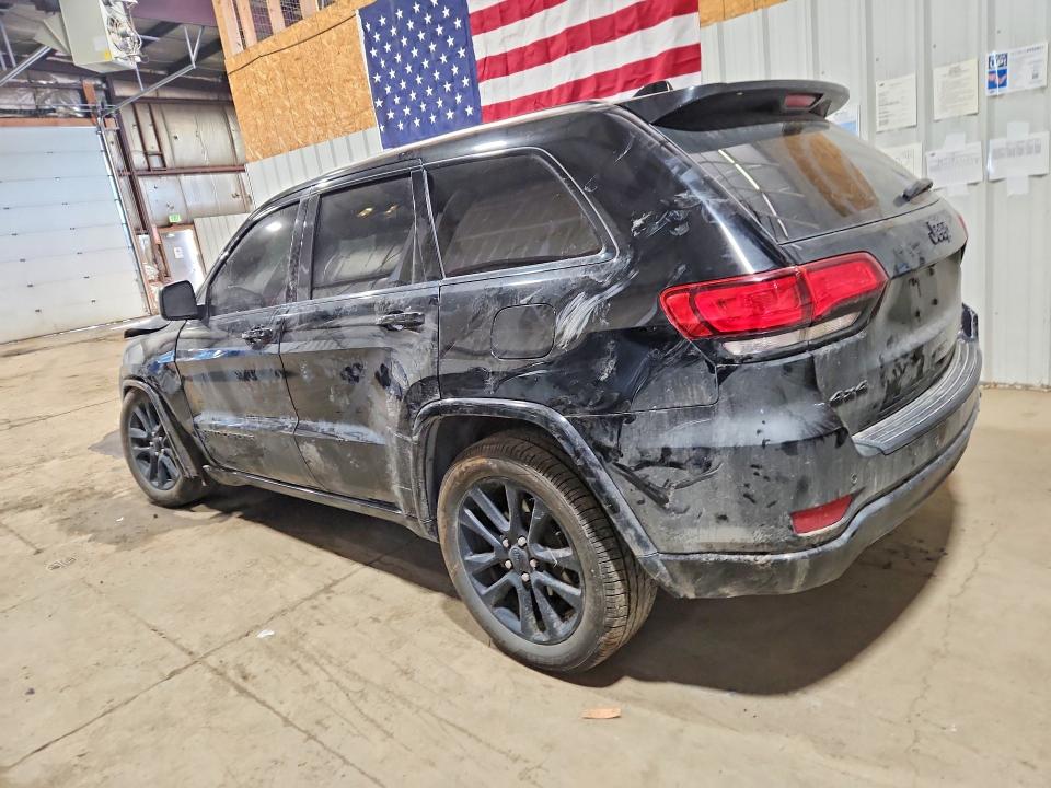 59834476 :رقم المزاد ، 1C4RJFAG6LC102151 vin ، 2020 Jeep Grand Cherokee مزاد بيع