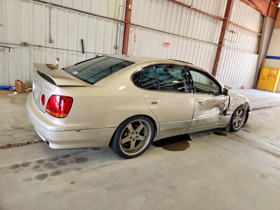 2002 Lexus Gs მანქანა იყიდება აუქციონზე, vin: JT8BD69S520151213, აუქციონის ნომერი: 62850336