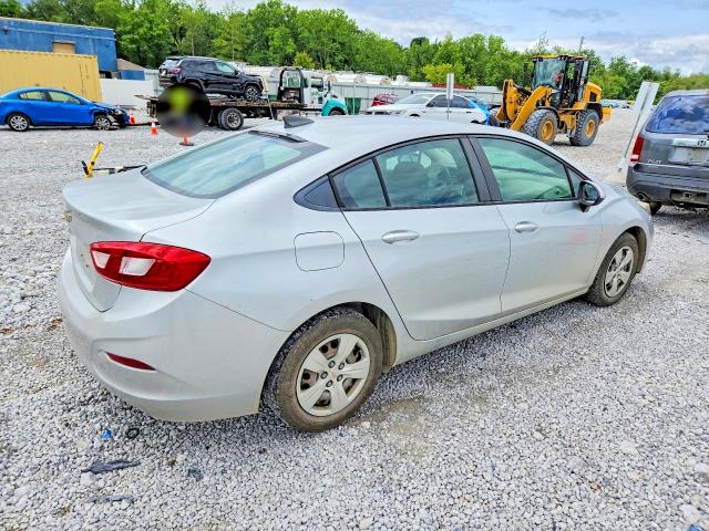2016 Chevrolet Cruze მანქანა იყიდება აუქციონზე, vin: 1G1BB5SM4G7288809, აუქციონის ნომერი: 62222036
