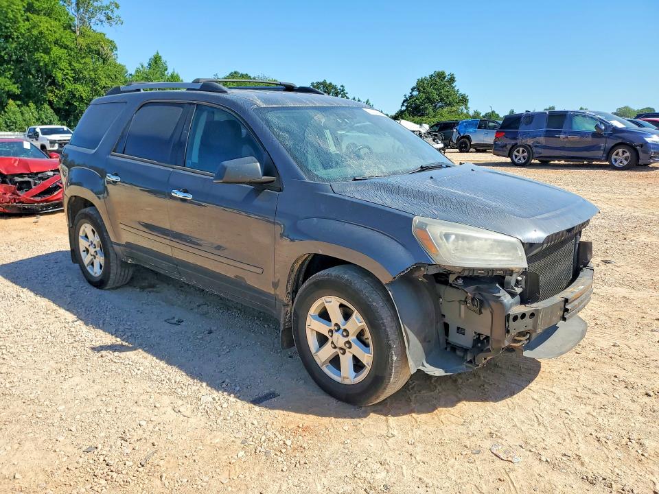 Продаж на аукціоні авто 2014 Gmc Acadia, vin: 1GKKRPKD4EJ327224, номер лоту: 63026836