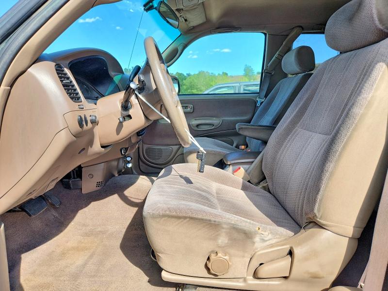 60955606 :رقم المزاد ، 5TBBT44191S134488 vin ، 2001 Toyota Tundra مزاد بيع