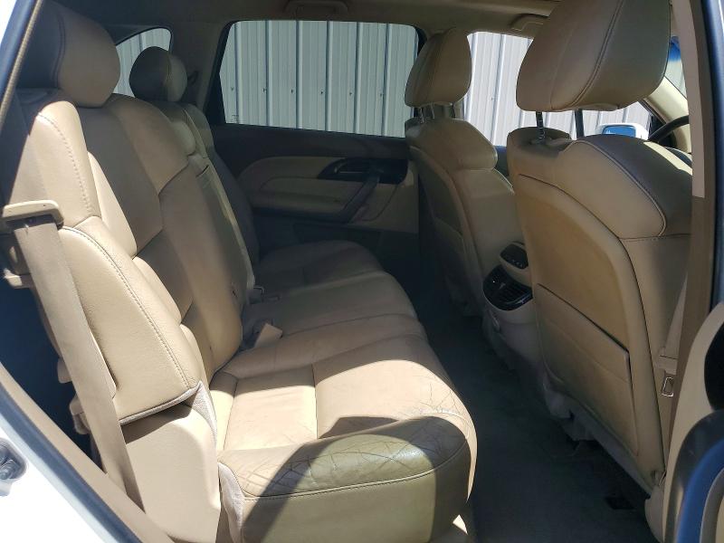 Продаж на аукціоні авто 2008 Acura Mdx, vin: 2HNYD28358H532816, номер лоту: 63159096