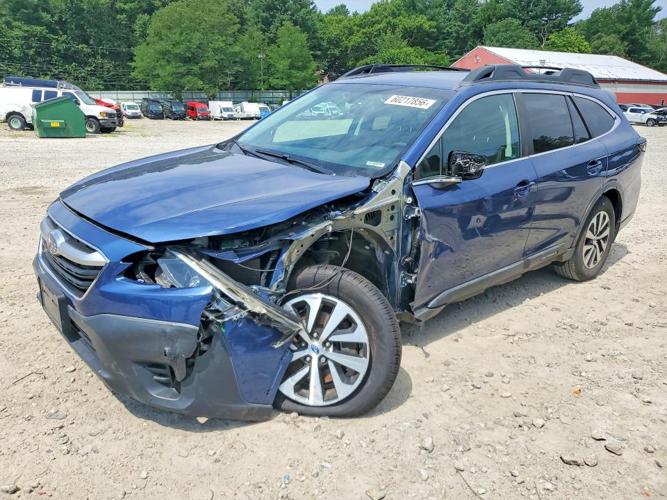 Aukcja sprzedaży 2020 Subaru Outback, vin: 4S4BTACC8L3258552, numer aukcji: 60217856