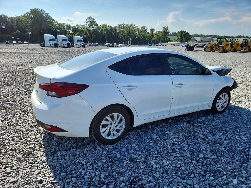 Продаж на аукціоні авто 2020 Hyundai Elantra, vin: 5NPD74LF7LH593223, номер лоту: 59980606