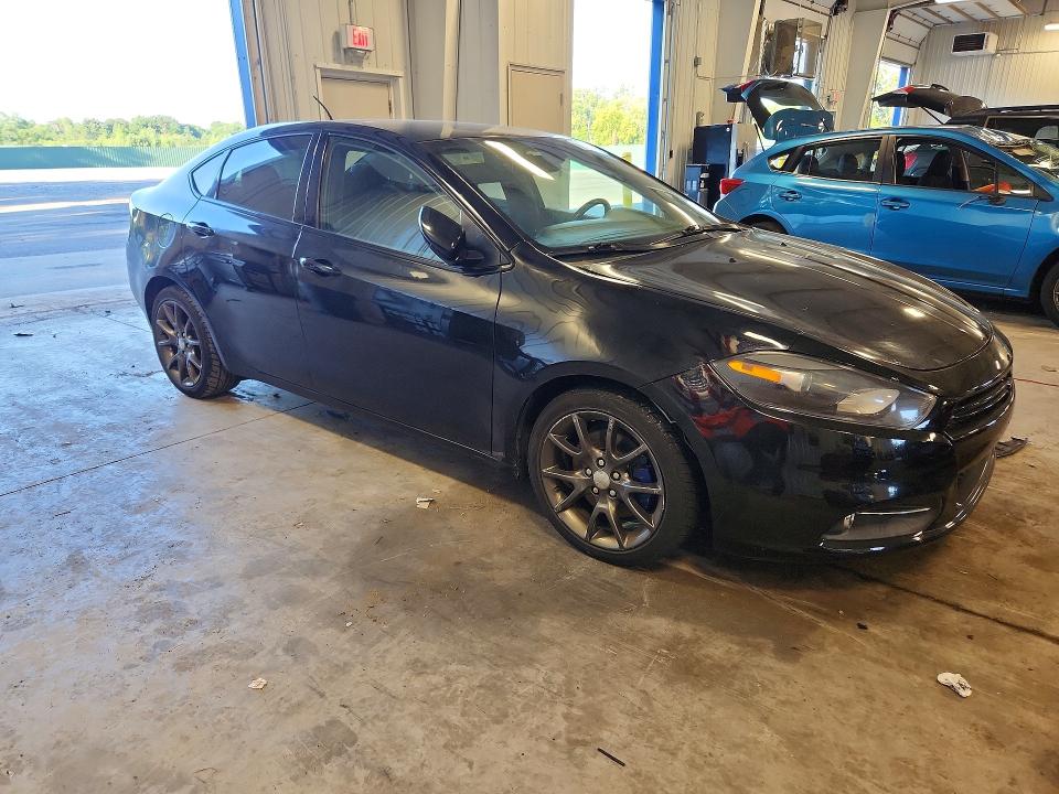 61091656 :رقم المزاد ، 1C3CDFBB8GD539671 vin ، 2016 Dodge Dart مزاد بيع