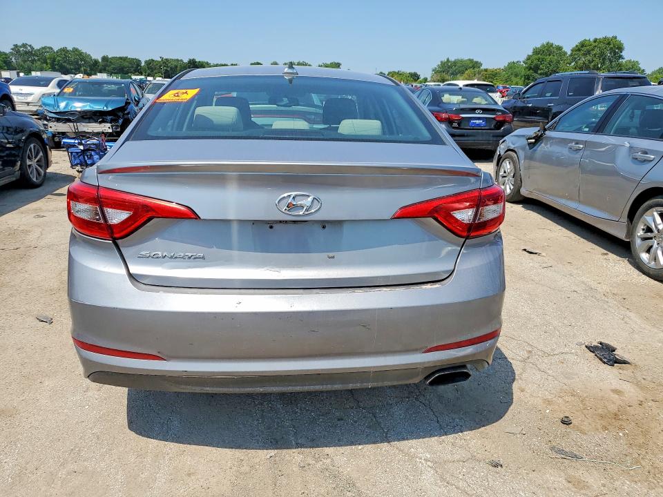 Aukcja sprzedaży 2016 Hyundai Sonata, vin: 5NPE24AF0GH321009, numer aukcji: 59999896