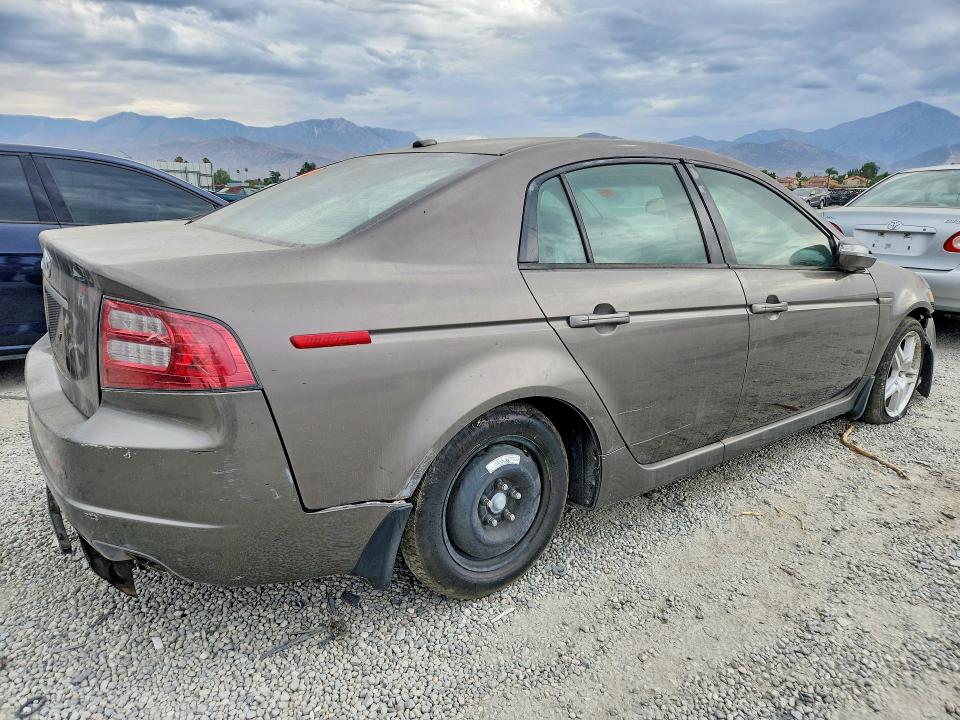 Aukcja sprzedaży 2007 Acura Tl, vin: 19UUA66267A010306, numer aukcji: 60456596