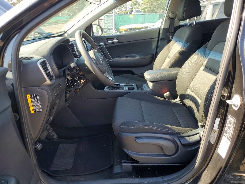 62140246 :رقم المزاد ، KNDPM3AC1H7177219 vin ، 2017 Kia Sportage مزاد بيع