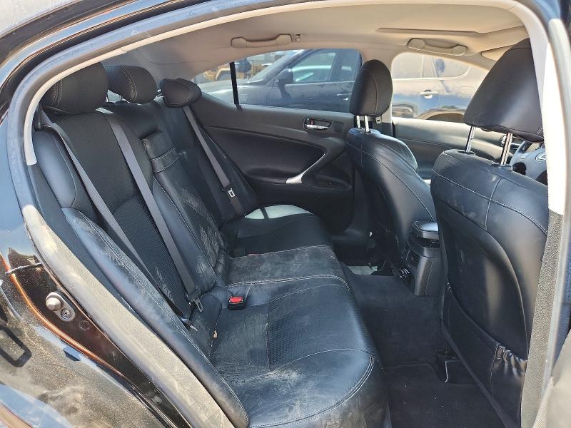 Aukcja sprzedaży 2009 Lexus Is, vin: JTHCK262192029440, numer aukcji: 61953676