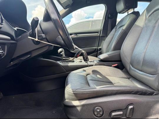 Aukcja sprzedaży 2016 Audi A3, vin: WAUA7GFF4G1003604, numer aukcji: 57421546