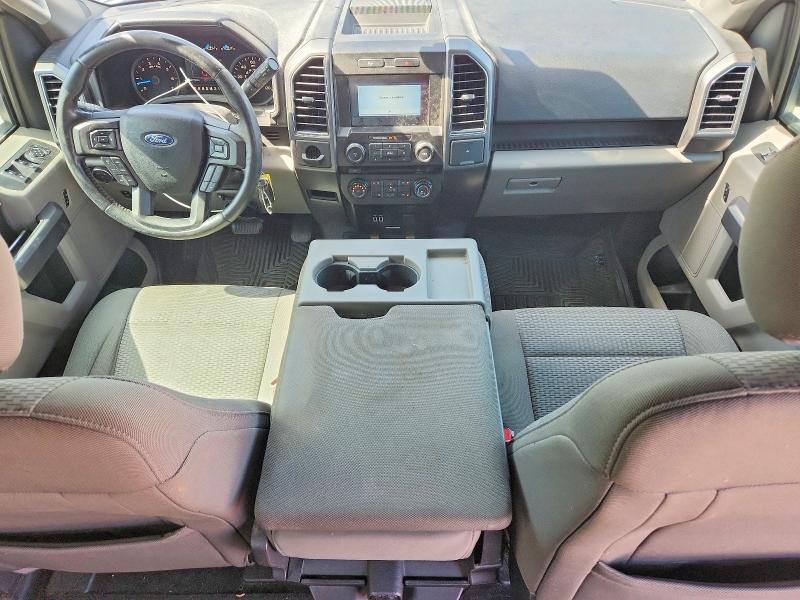 2017 Ford F150 მანქანა იყიდება აუქციონზე, vin: 1FTEW1CF8HKE49517, აუქციონის ნომერი: 61888896
